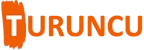 Turuncu Cafe Organizasyon Logo